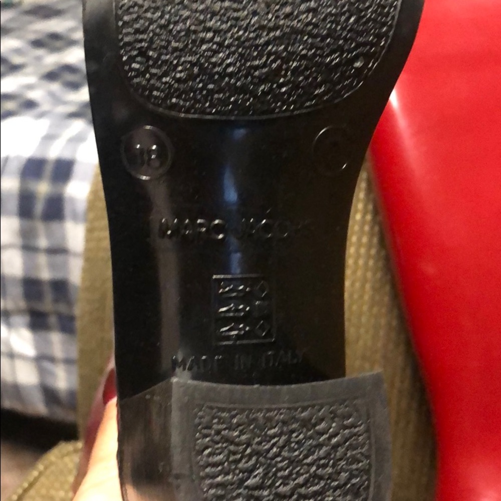 **Marc Jacobs Rainboots in Red** - Picture 5 of 8
